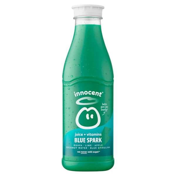Innocent Blue spark