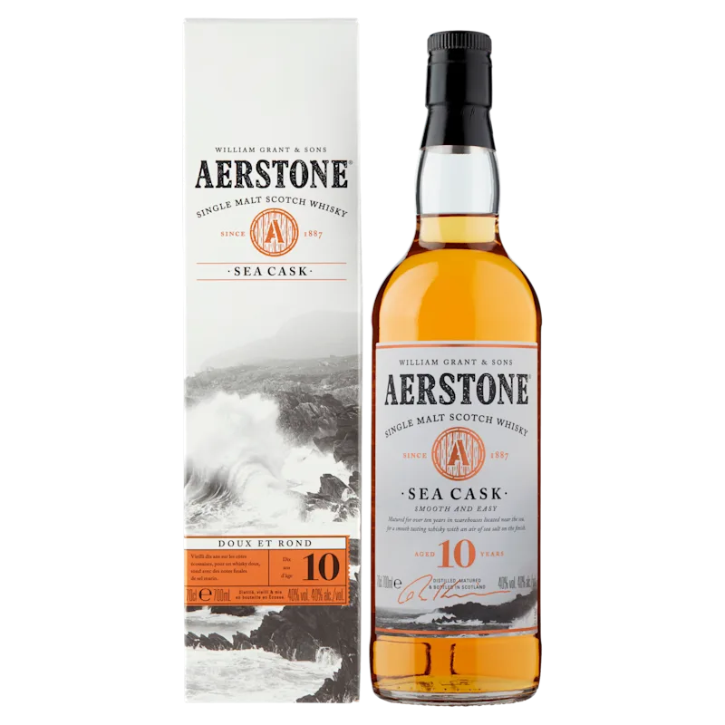 Aerstone 10yo sea cask