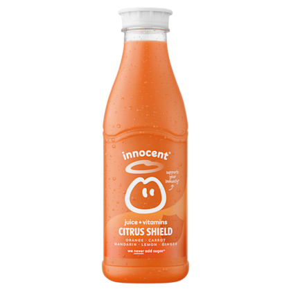 Innocent Citrus shield