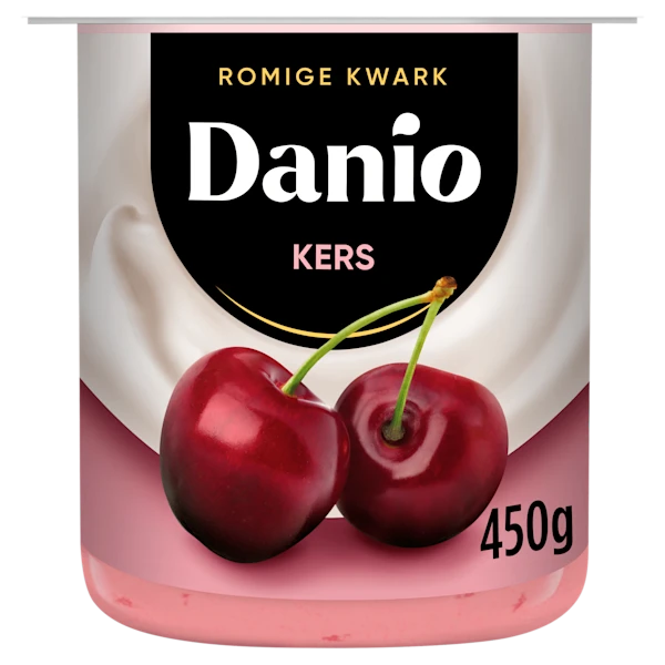 Danio Romige Kwark Kers