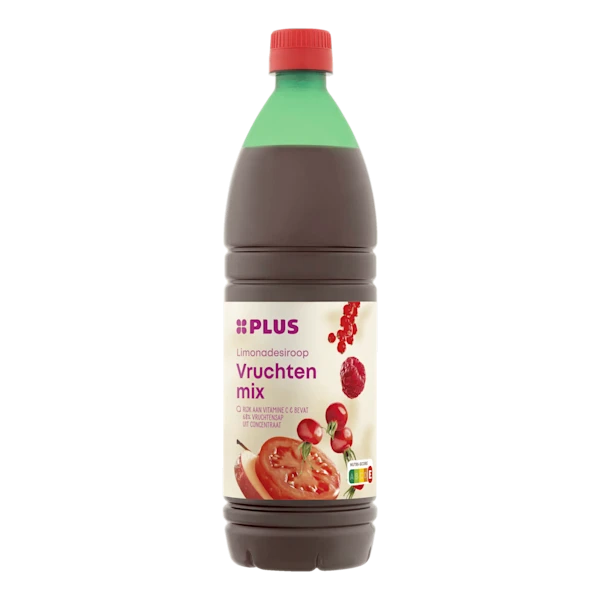 PLUS Vruchtenmix 68%