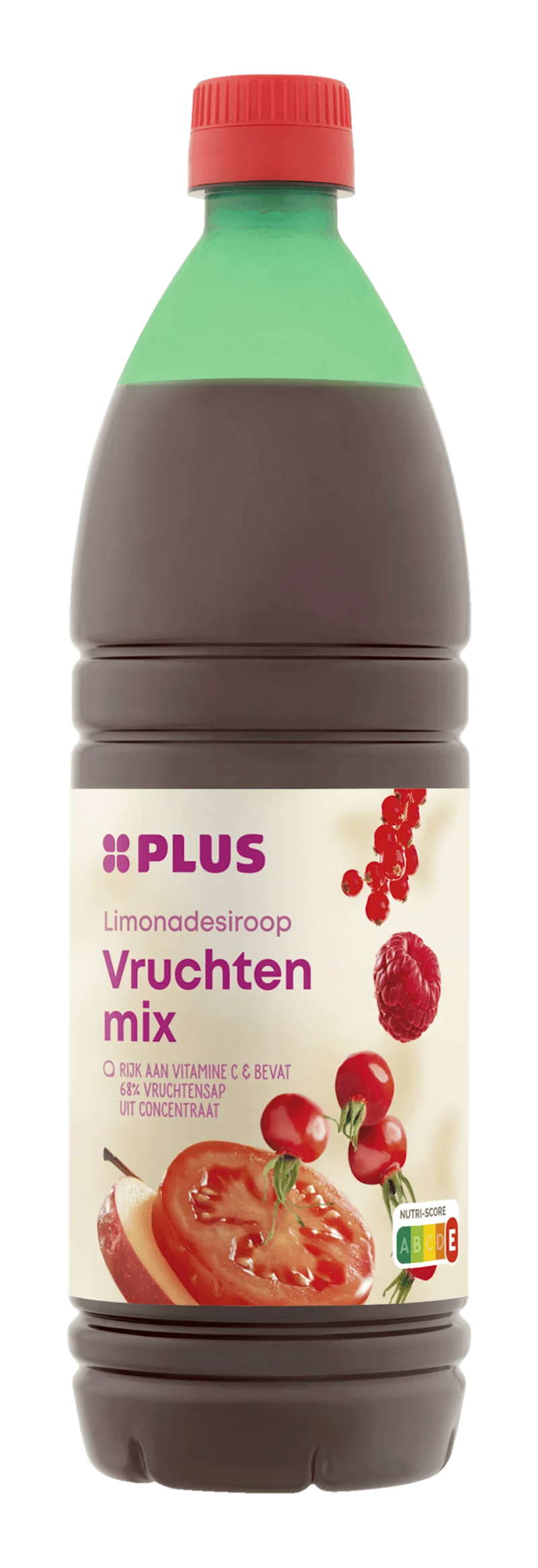 PLUS Vruchtenmix 68%