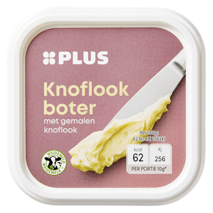 Knoflookboter