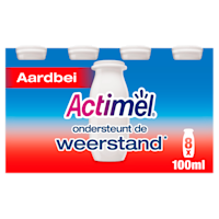 Actimel Drinkyoghurt Aardbei