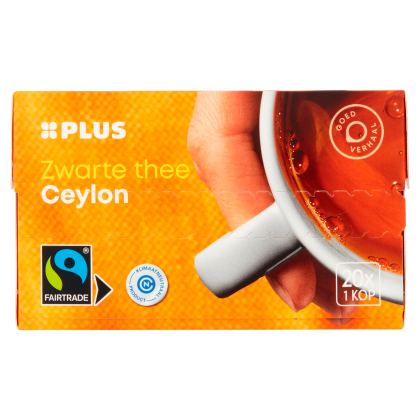 Thee Ceylon Fairtrade