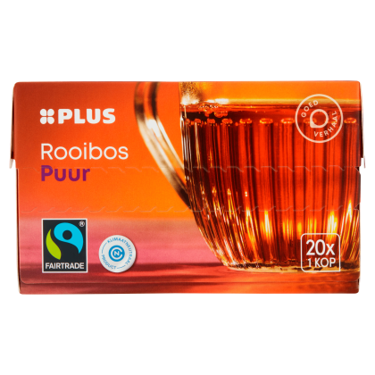 Thee Rooibos Puur Fairtrade