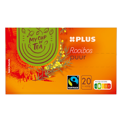 Thee Rooibos Puur Fairtrade