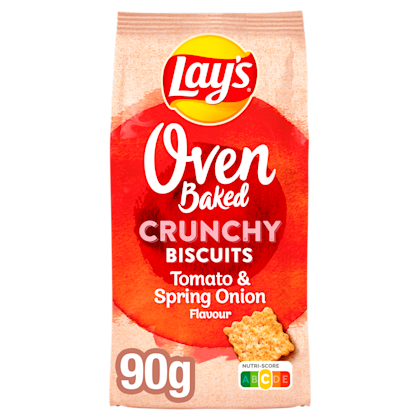 Oven biscuits tomaat & onion