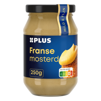 Franse mosterd