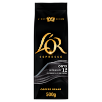 L'Or Espresso onyx koffiebonen