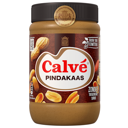 Pindakaas - PLUS