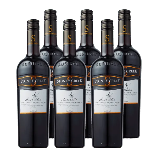 Stoney Creek Shiraz Grenache & Petit Verdot
