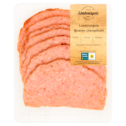 Boeren Uiengehakt GS (10st)