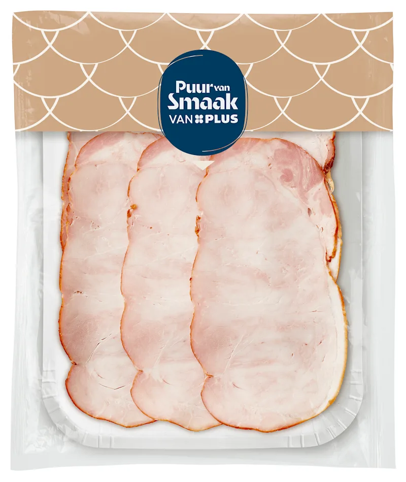 PLUS Puur van smaak Kleintje Casselerrib