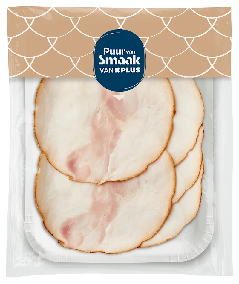 PLUS Puur van smaak Kleintje Kip Rollade