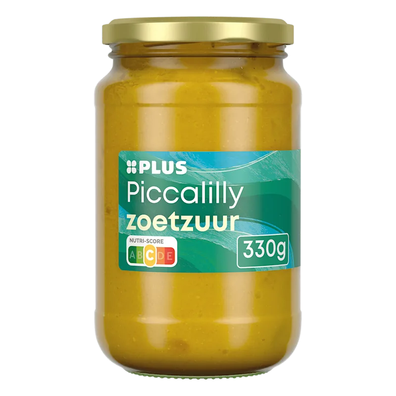 PLUS Piccalilly