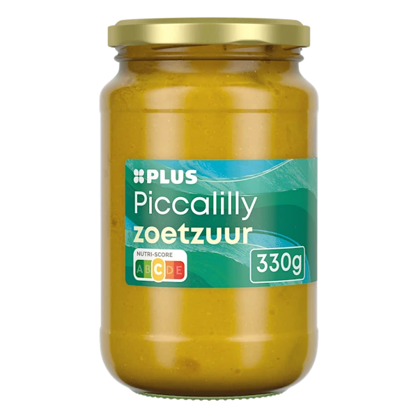 PLUS Piccalilly