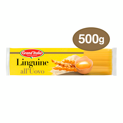 Ei-pasta Linguine