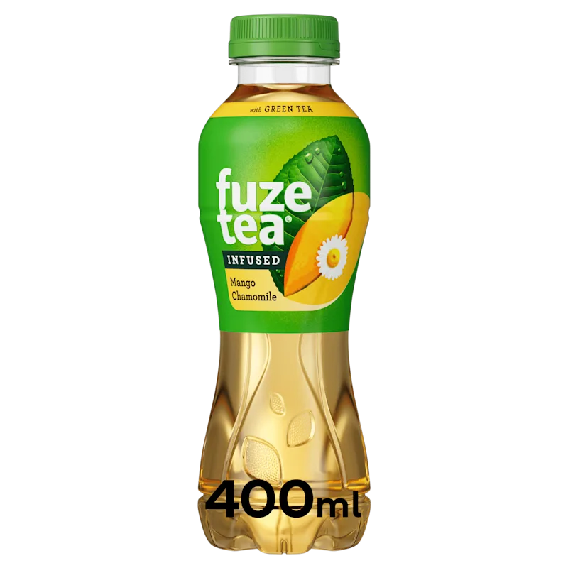 Fuze Tea Mango chamomile