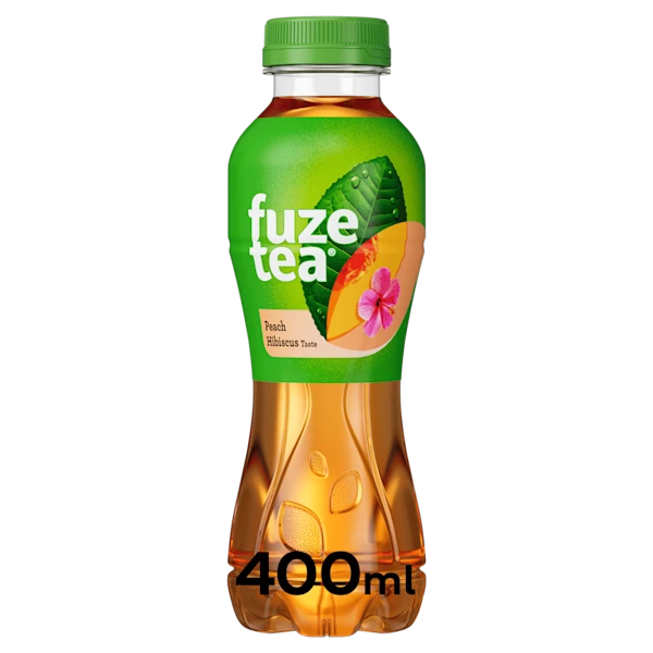 Fuze Tea Peach hibiscus