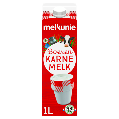 Boerenkarnemelk