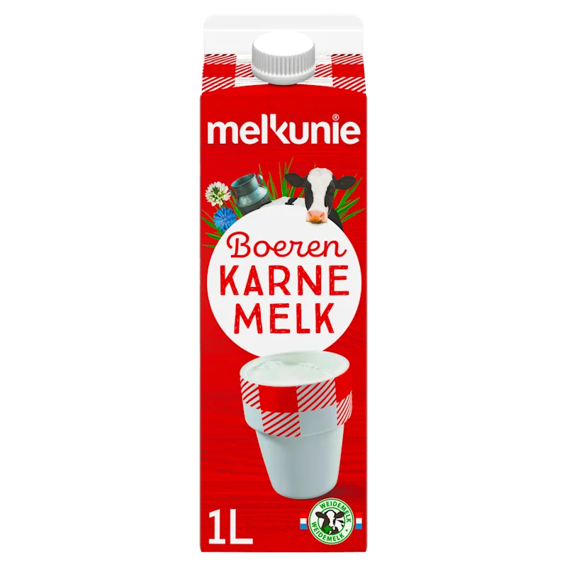 Melkunie Romige Boerenkarnemelk