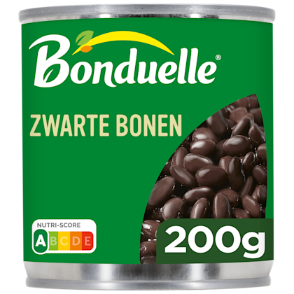 Bonduelle Zwarte bonen