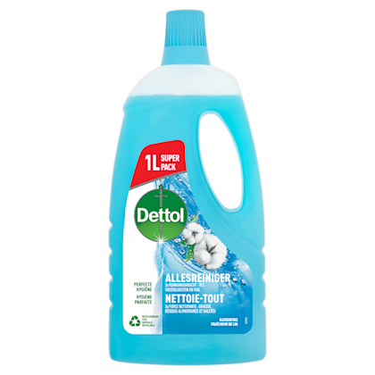 Dettol Allesreiniger katoenfris