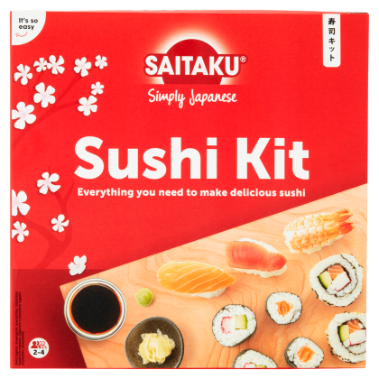 Sushi kit