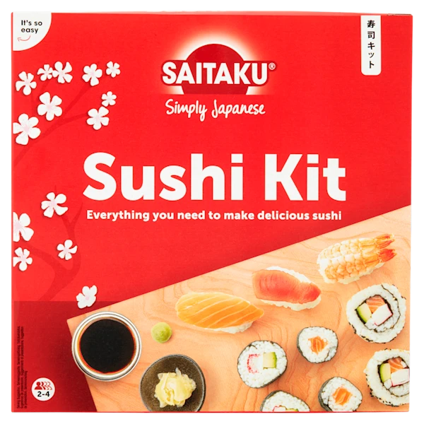 Saitaku Sushi kit