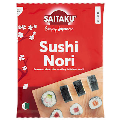 Saitaku Sushi nori