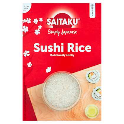 Sushi rice