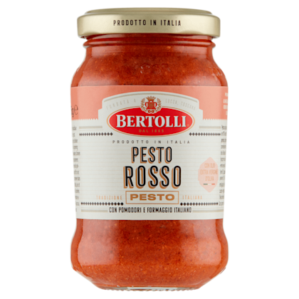 Pesto Rosso