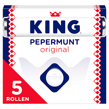 Pepermunt 5-pack