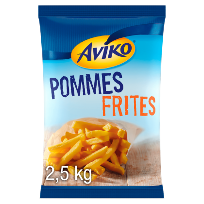 Pommes Frites