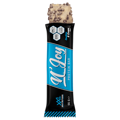 High protein bar 2.0 cookies & cream
