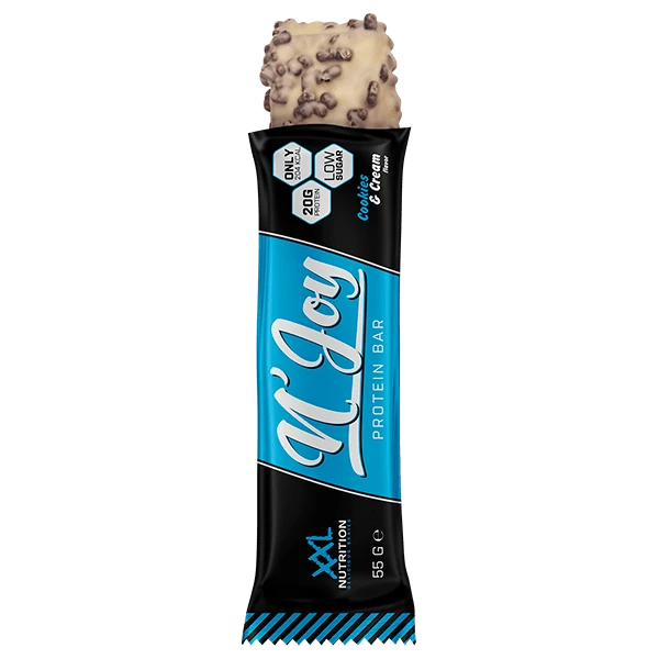 XXL Nutrition High protein bar 2.0 cookies & cream