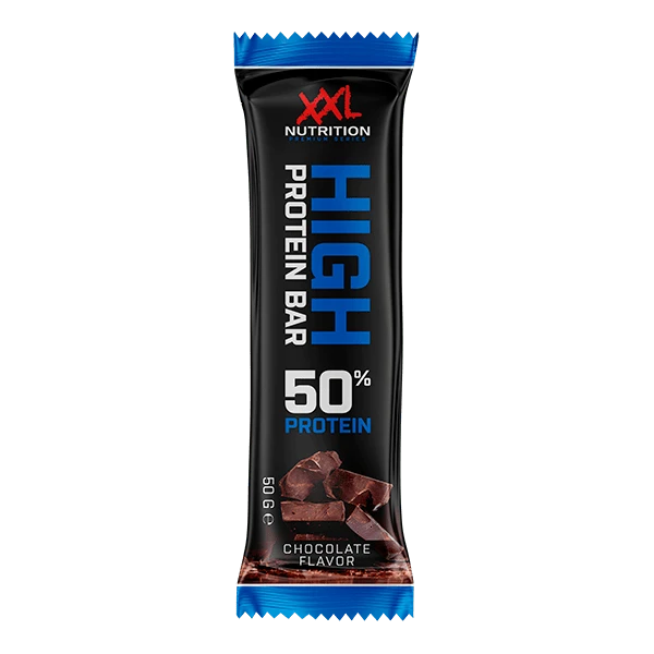 XXL Nutrition High protein bar 2.0 chocolate