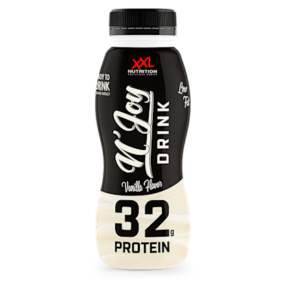 N'Joy protein drink vanille