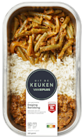 Uit de keuken van PLUS Daging Rendang