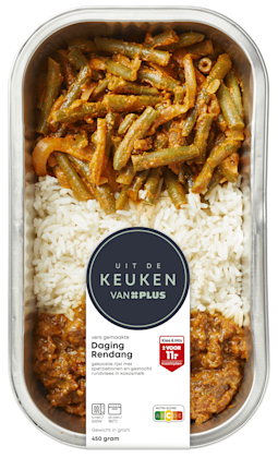 Daging Rendang - PLUS