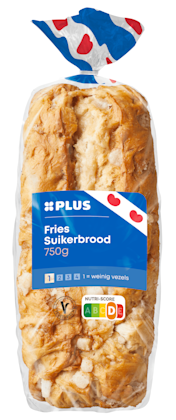 Fries suikerbrood