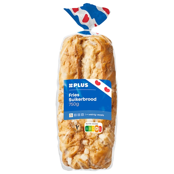 PLUS Fries suikerbrood