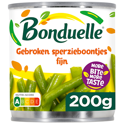 Bonduelle Gebroken sperzieboontjes