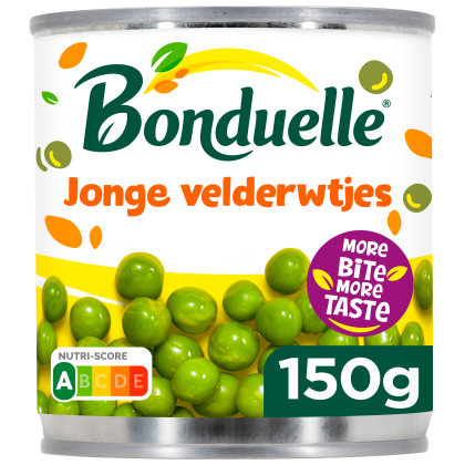 Jonge velderwtjes