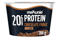 Melkunie Proteine mousse chocolade fudge