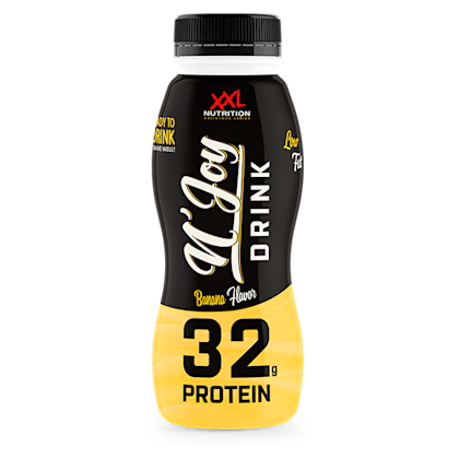 N'Joy protein drink banaan