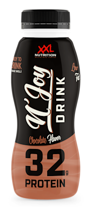 N'Joy protein drink chocolade
