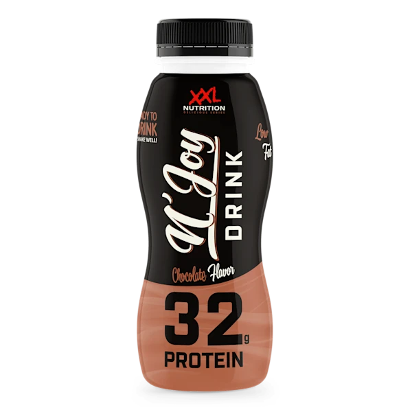 XXL Nutrition N'Joy protein drink chocolade