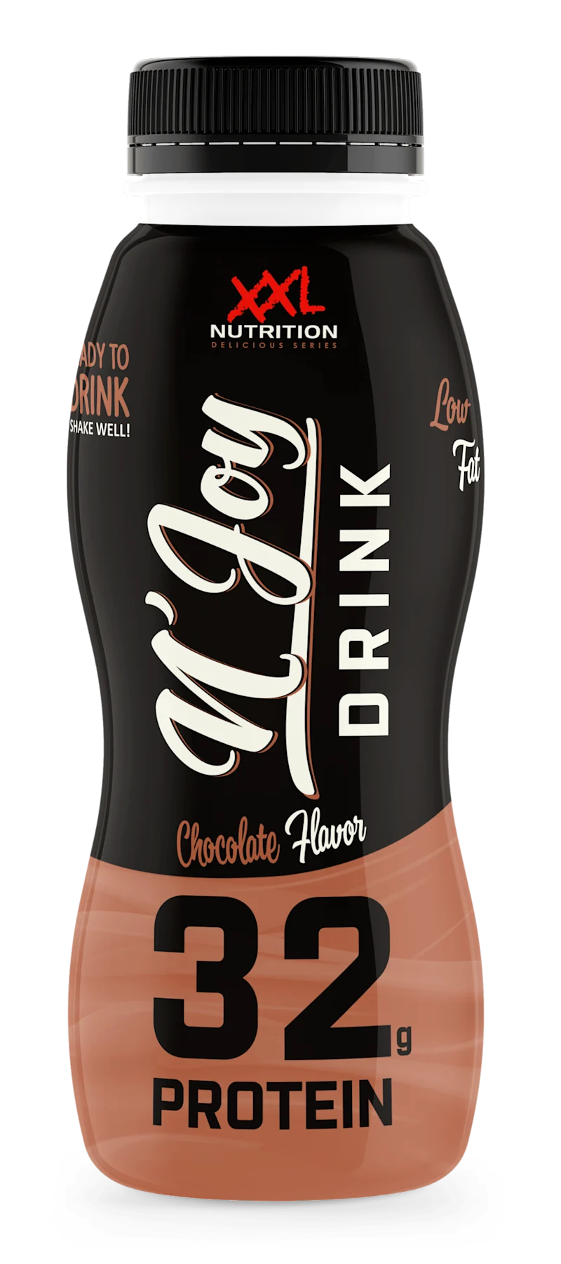 XXL Nutrition N'Joy protein drink chocolade
